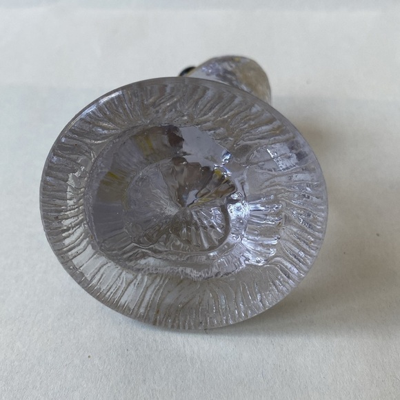 Summit Glass Frog Figurine - Picture 6 of 8